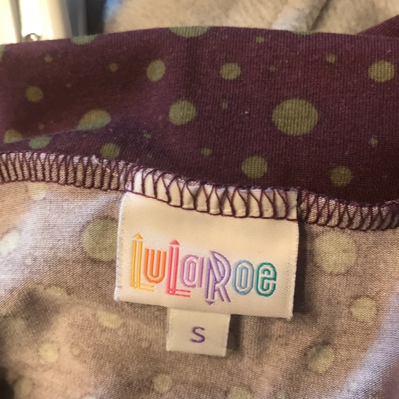 Lularoe Maxi Skirt size Small - Picture 3 of 4